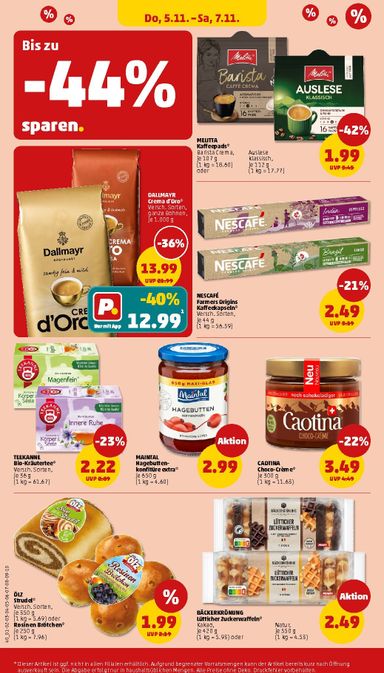 Prospekt PENNY - PENNY gültig ab 02.11. bis 07.11. - seite 46