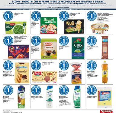 Volantino Italmark - Italmark valido dal 21/10 al 04/11 - pagina 26