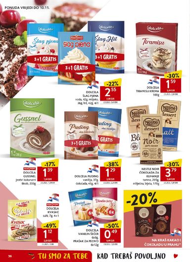 Katalog Konzum - Konzum vrijedi od 28.10. do 03.11. - stranica 36
