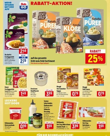 Prospekt Famila Nordost - Famila Nordost gültig ab 26.10. bis 30.10. - seite 13