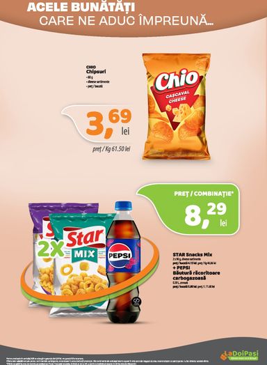 Catalogul LaDoiPași - LaDoiPași de la 01.11. până la 15.11. - pagina 8