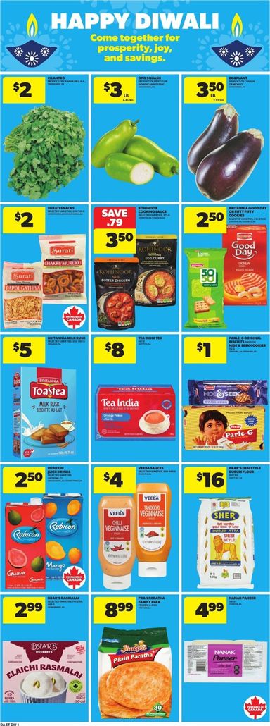 Flyer Dominion - Dominion valid since 10-29 until 11-04 - page 16