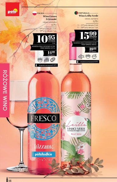 Gazetka POLOmarket - POLO market - Katalog alkoholi od 22.10. do 04.11. - strona 14