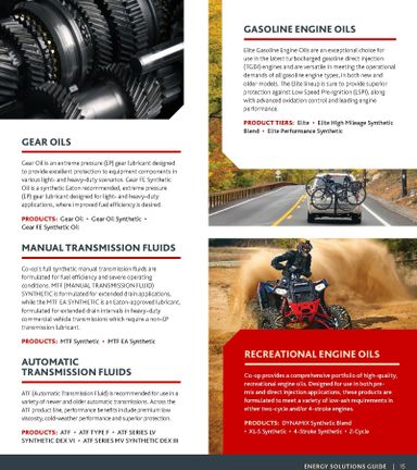 Flyer Co-op - Coop - 2026 Co-op Energy Solutions Guide valid since 02-05 until 01-29 - page 15