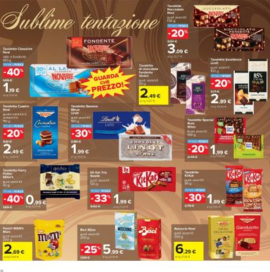 Volantino Carrefour - Carrefour - Prezzi imbattibili valido dal 23/10 al 05/11 - pagina 18