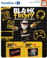 Carrefour - Black Friday valable à partir de du mardi 03/11/2026