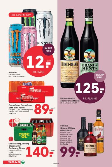 Brochurer SPAR - Spar gyldig fra 23.10. til 29.10. - side 17