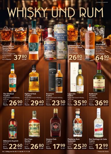 Prospekt Selgros - Selgros - Food gültig ab 05.11. bis 11.11. - seite 18