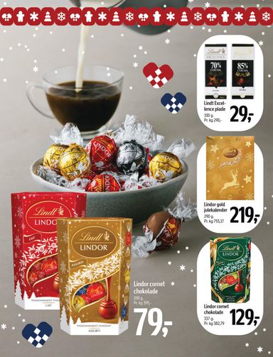 Brochurer Føtex - Føtex gyldig fra 30.10. til 12.11. - side 44