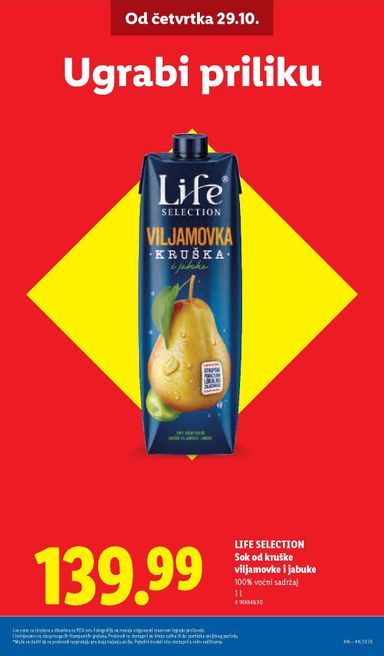 Katalog Lidl - Lidl od 29.10 do 04.11 - strana 13