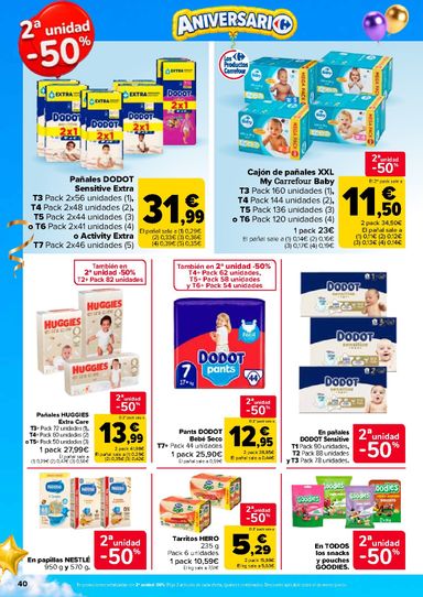 Folleto Carrefour - Carrefour del 13/10 al 26/10 - página 44