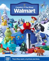 Walmart - Toy Shop Flyer Valid from Thursday 2026-10-15