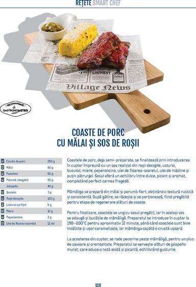 Catalogul Metro - Metro - Smart Chef de la 21.04. până la 31.12. - pagina 108