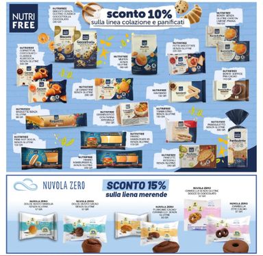 Volantino Sisa - Sisa valido dal 22/10 al 04/11 - pagina 17