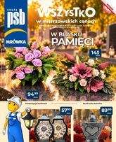 Mrówka - Brzoza obowiązuje od czwartku 08.10.2026