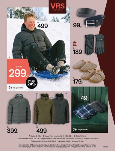 Brochurer Føtex - Føtex gyldig fra 30.10. til 12.11. - side 88