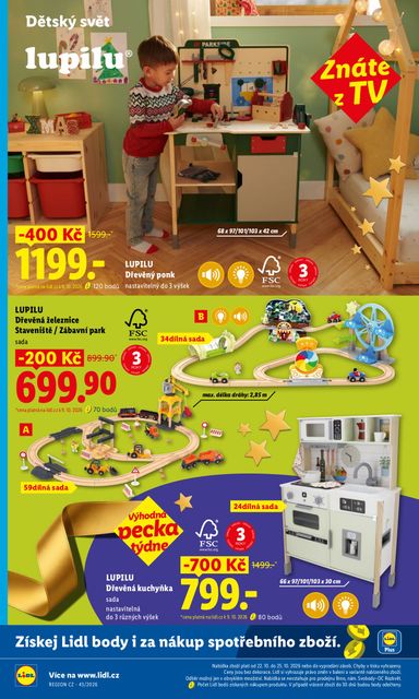 Leták Lidl - Lidl od 22.10. do 25.10. - strana 36