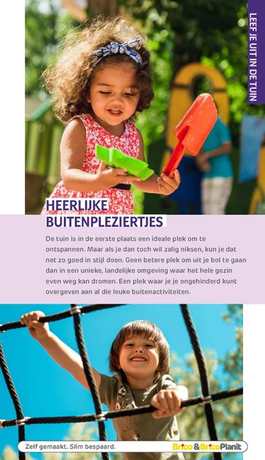 Folder Brico - Brico - Tuin catalogus van 01/03 tot 31/12 - side 79