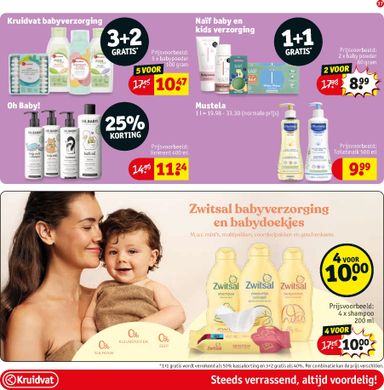 Folder Kruidvat - Kruidvat van 20/10 tot 01/11 - side 41