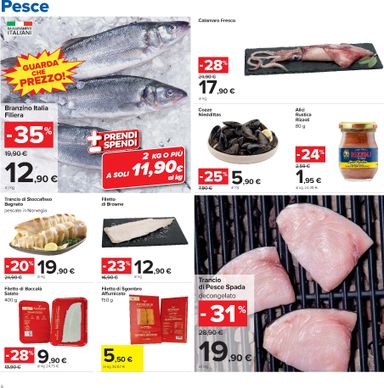 Volantino Carrefour - Carrefour valido dal 13/10 al 22/10 - pagina 4