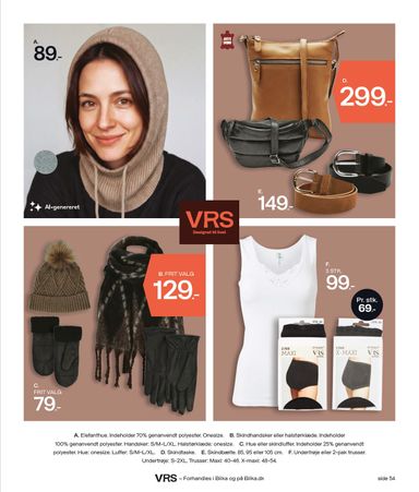 Brochurer Bilka - Bilka - Nonfood gyldig fra 30.10. til 05.11. - side 23