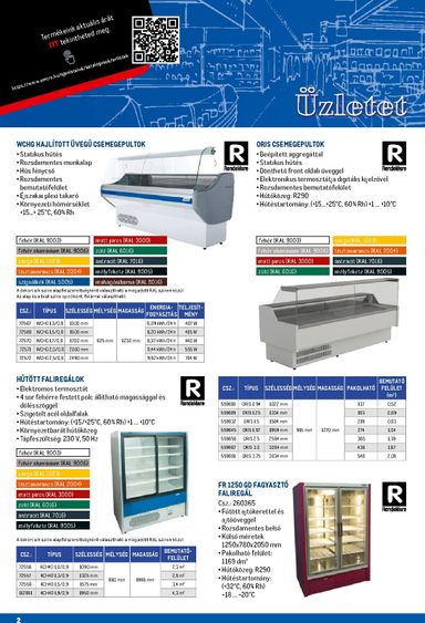 Akciós újság Metro - Metro - Üzletet építünk! érvényes 03.01.-tól 12.31.-ig - 2 oldal
