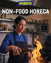 Makro - Non-Food Horeca folder geldig vanaf woensdag 07-10-2026
