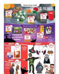 Globus - Halloween