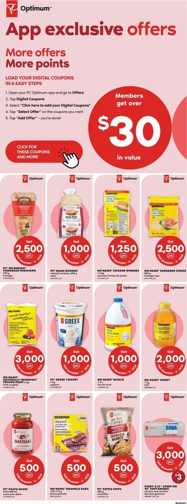Flyer No Frills - No Frills valid since 10-22 until 10-28 - page 11