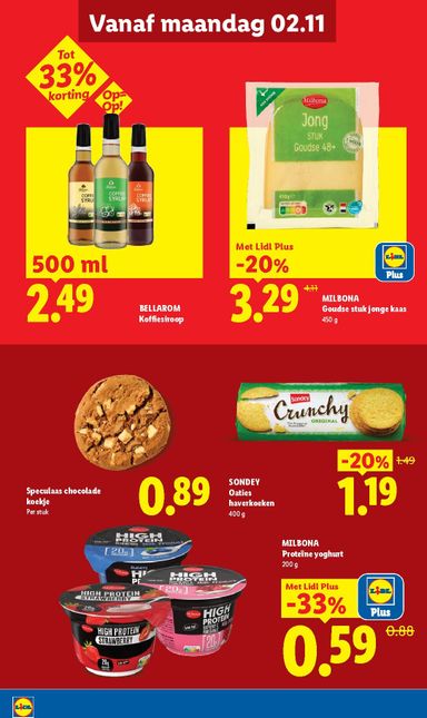 Folder Lidl - Lidl van 02-11 tot 08-11 - side 15