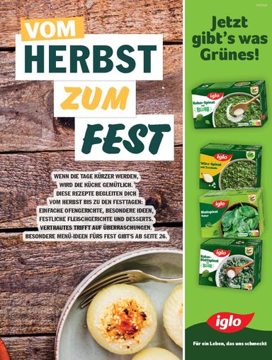 Prospekt HIT - Hit - Pures Leben gültig ab 01.10. bis 31.12. - seite 17