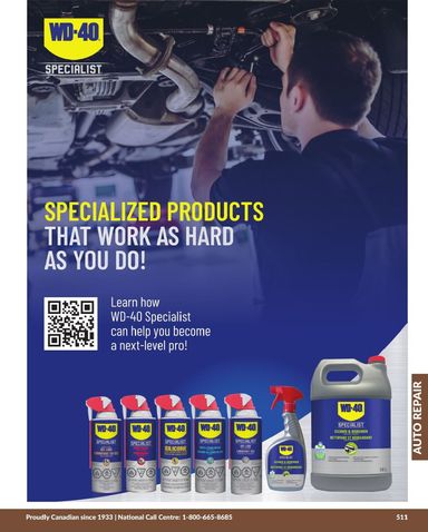 Flyer Princess Auto - Princess Auto - Auto Repair valid since 04-21 until 12-31 - page 48