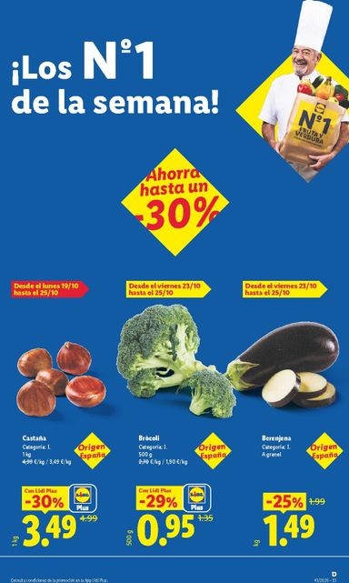 Folleto Lidl - Lidl del 19/10 al 25/10 - página 3
