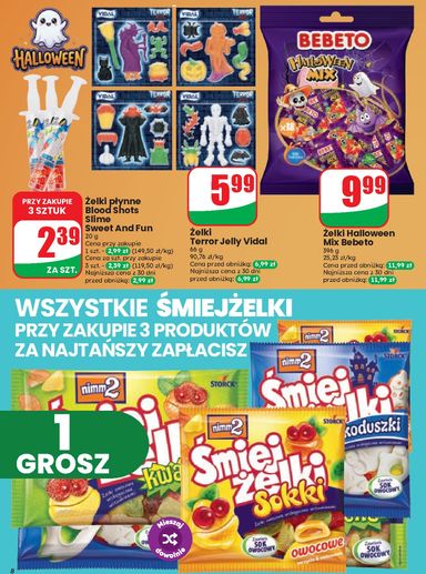 Gazetka Dino - Dino od 21.10. do 27.10. - strona 8