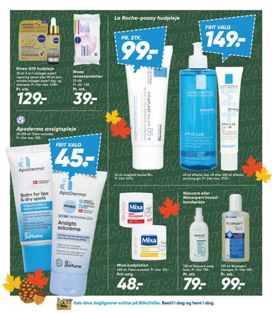 Brochurer Bilka - Bilka gyldig fra 23.10. til 29.10. - side 45