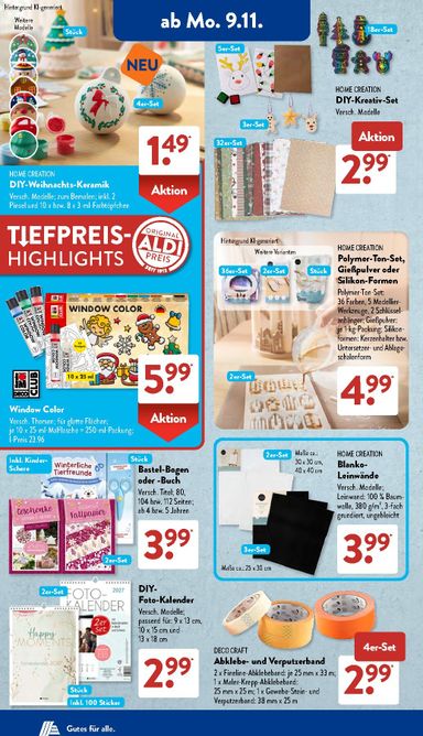 Prospekt ALDI Süd - ALDI SÜD gültig ab 09.11. bis 14.11. - seite 3