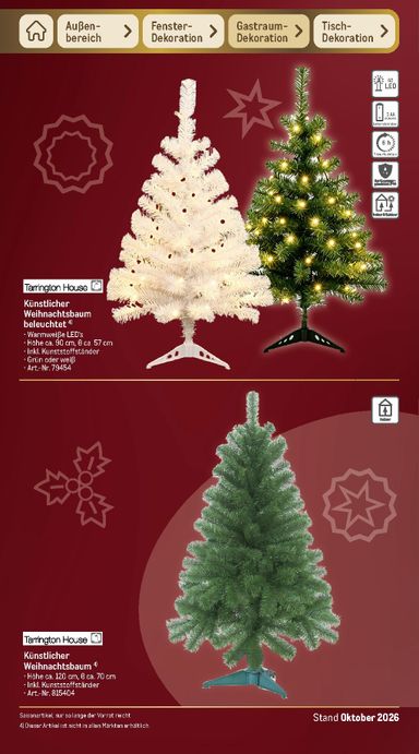 Prospekt METRO - Metro - Weihnachten gültig ab 01.10. bis 31.10. - seite 89