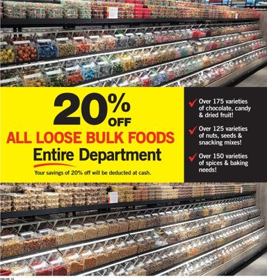 Flyer Fortinos - Fortinos valid since 10-22 until 10-28 - page 14