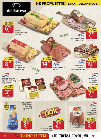 Katalog Konzum - Konzum vrijedi od 14.10. do 20.10. - stranica 30