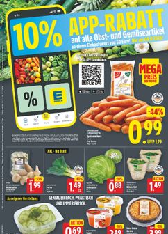 E Center-Prospekt von Montag 02.11.