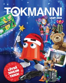 Tokmanni - Joululelut