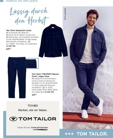 Prospekt Tchibo - Tchibo - Warme Styles gültig ab 22.10. bis 26.02. - seite 100