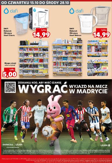 Gazetka Kaufland - Kaufland - Okazje od 15.10. do 28.10. - strona 16
