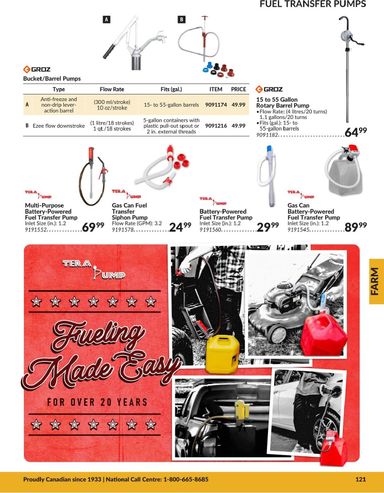 Flyer Princess Auto - Princess Auto - Farm valid since 04-21 until 12-31 - page 11