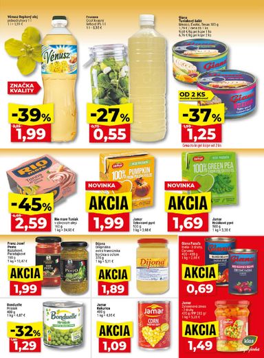 Leták Klas - Klas od 26.10. do 01.11. - strana 16