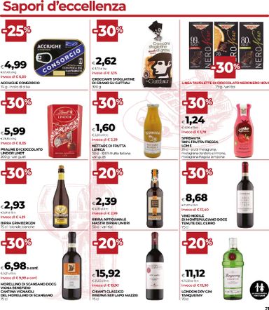 Volantino Coop Firenze - Coop Firenze valido dal 22/10 al 04/11 - pagina 21