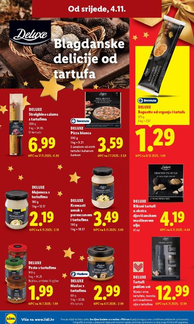 Katalog Lidl - Lidl vrijedi od 02.11. do 08.11. - stranica 58