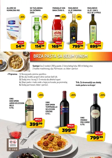 Katalog Aman - Aman - Dani paste od 21.10 do 31.10 - strana 15