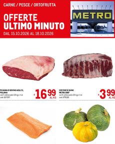 Metro - Offerte freschissimi