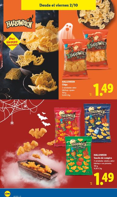 Folleto Lidl - Lidl - Folleto Especial del 02/10 al 31/10 - página 10